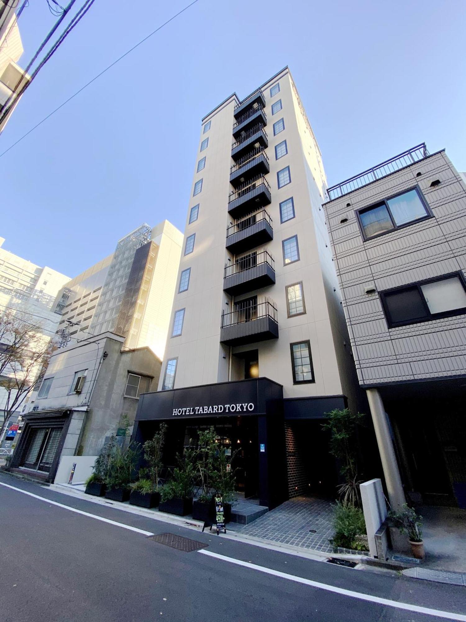 Tabard Tokio